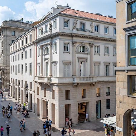 Luvi - Duomo Apartment Милано Екстериор снимка