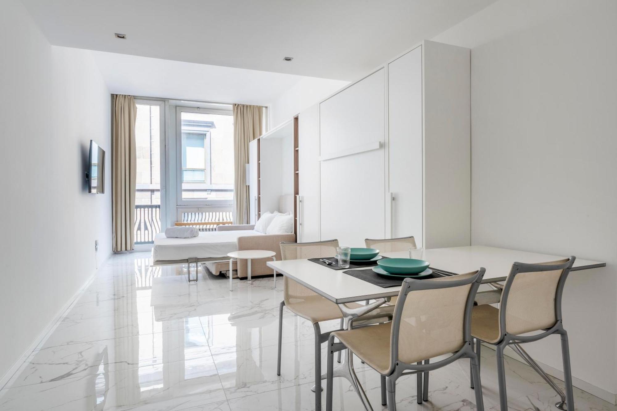 Luvi - Duomo Apartment Милано Екстериор снимка