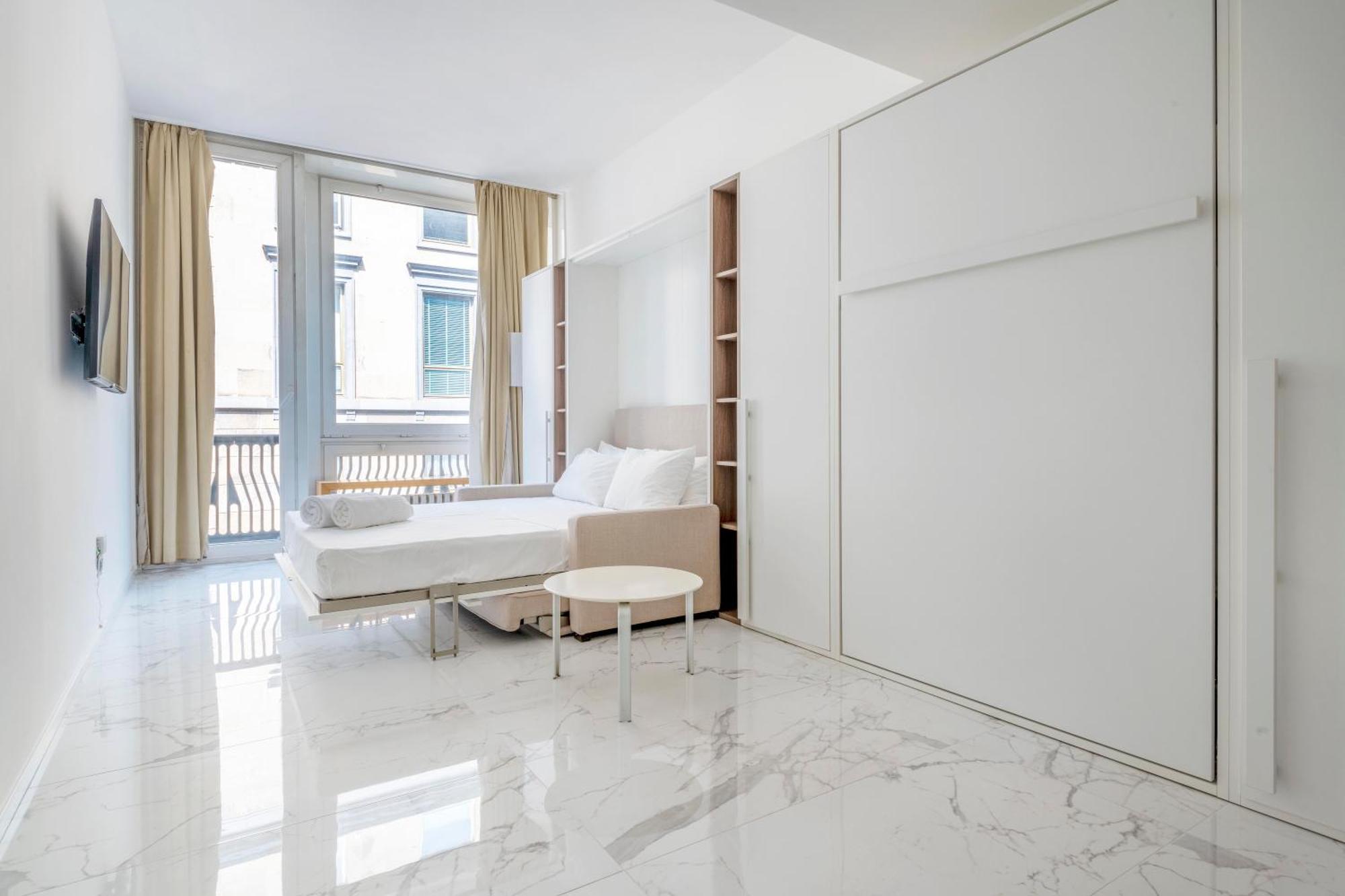Luvi - Duomo Apartment Милано Екстериор снимка
