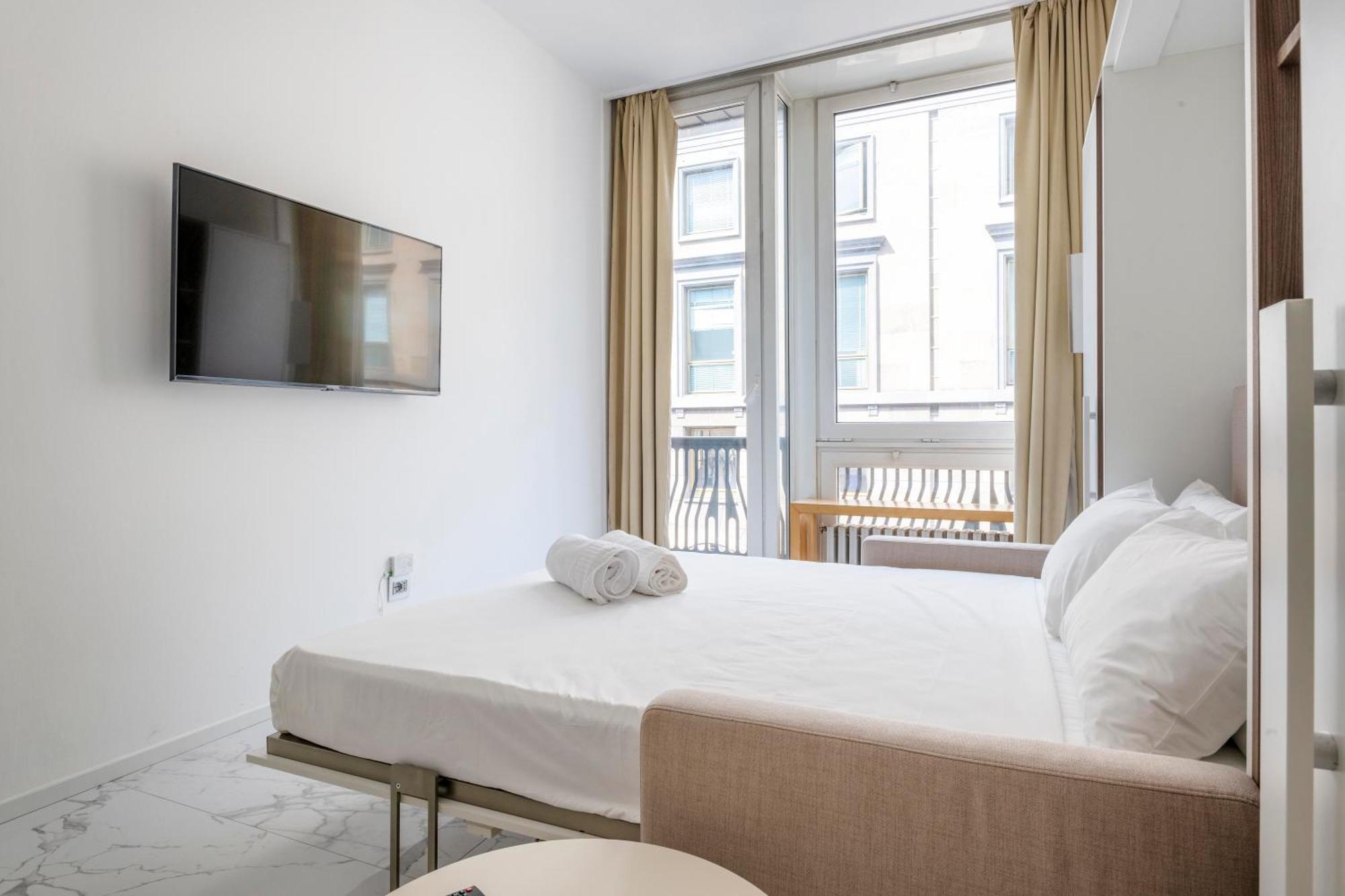 Luvi - Duomo Apartment Милано Екстериор снимка