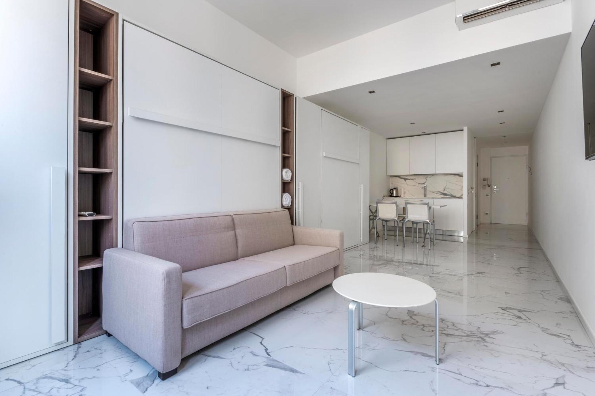 Luvi - Duomo Apartment Милано Екстериор снимка