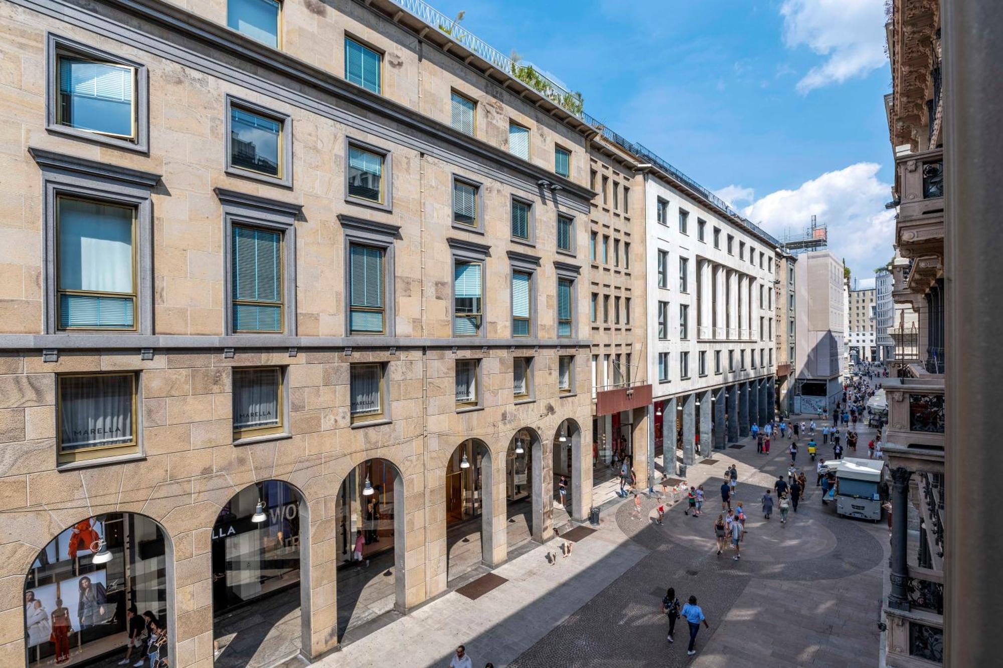 Luvi - Duomo Apartment Милано Екстериор снимка
